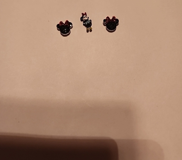 Disney Princess Silver Braclet And Charm Set - Picture 3 of 4